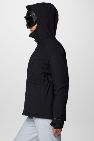 Veste de Ski à capuche Powdered Peak™ - Noir