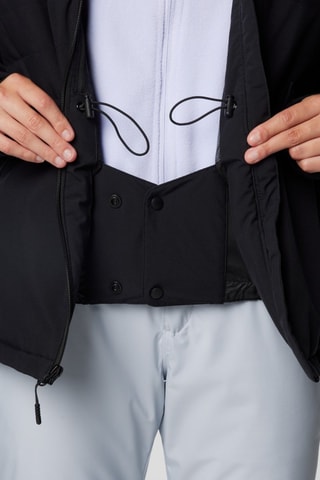 Veste de Ski à capuche Powdered Peak™ - Noir