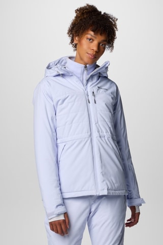 Veste de Ski à capuche Powdered Peak™ - Violet