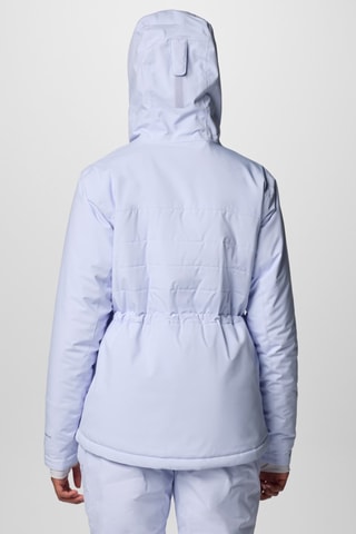 Veste de Ski à capuche Powdered Peak™ - Violet