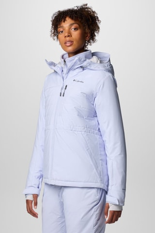 Veste de Ski à capuche Powdered Peak™ - Violet
