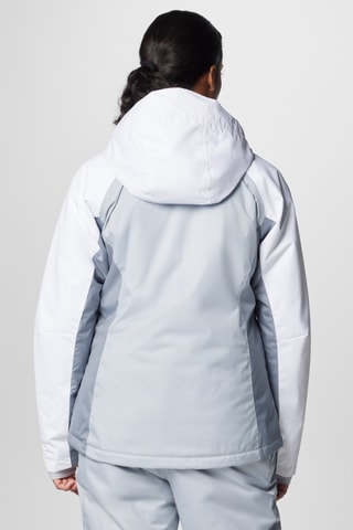 Veste de ski à capuche Snowy Summit™ - Gris clair