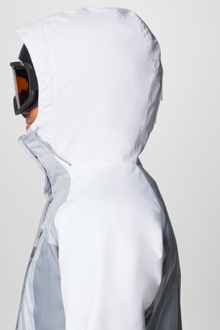 Veste de ski à capuche Snowy Summit™ - Gris clair