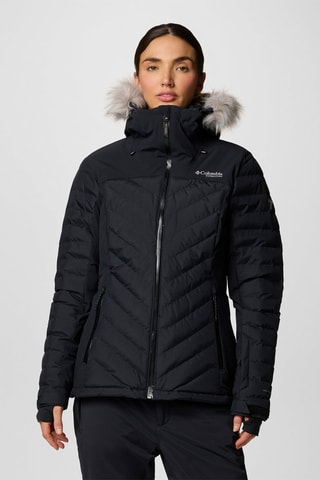 Veste de ski à capuche Bird Mountain™ III - Noir