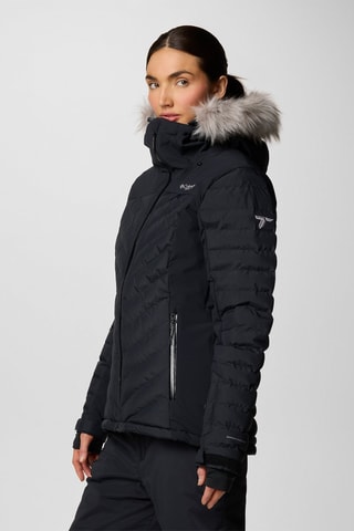 Veste de ski à capuche Bird Mountain™ III - Noir