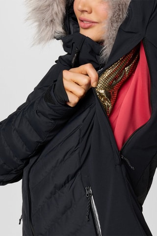 Veste de ski à capuche Bird Mountain™ III - Noir