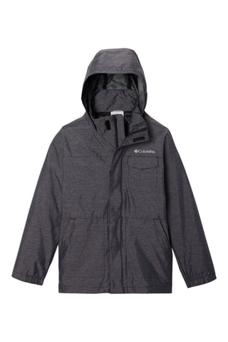 Parka à capuche Static Ridge™ Field - Noir