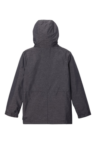 Parka à capuche Static Ridge™ Field - Noir