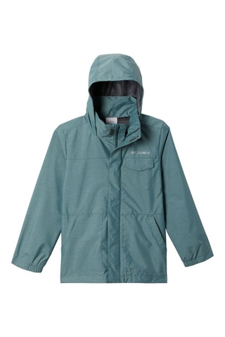 Parka à capuche Static Ridge™ Field - Bleu métallisé