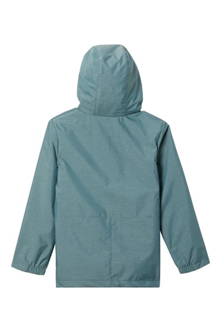 Parka à capuche Static Ridge™ Field - Bleu métallisé