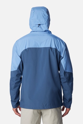 Veste de randonnée à capuche Falls™ - Bleu