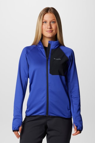 Veste polaire Triple Canyon™ Grid - Bleu cobalt