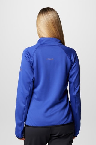 Veste polaire Triple Canyon™ Grid - Bleu cobalt