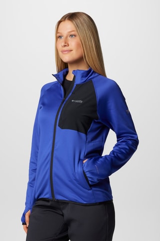 Veste polaire Triple Canyon™ Grid - Bleu cobalt