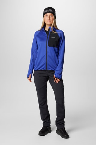 Veste polaire Triple Canyon™ Grid - Bleu cobalt