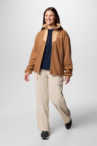 Veste polaire Columbia Sequoia Grove™ - Marron