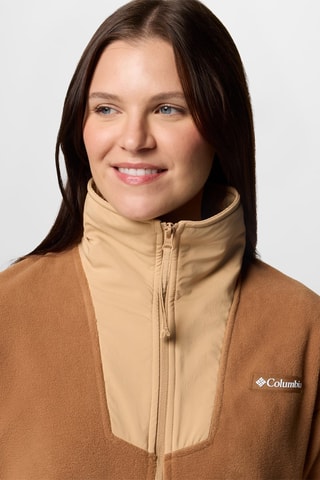 Veste polaire Columbia Sequoia Grove™ - Marron