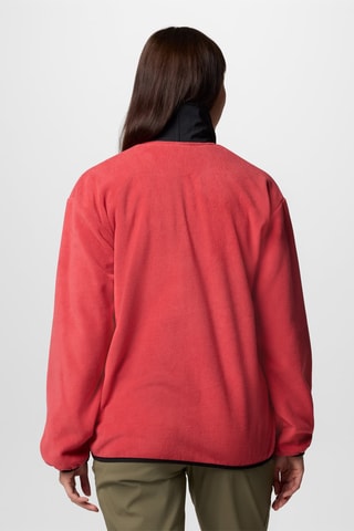 Veste polaire Columbia Sequoia Grove™ - Rouge
