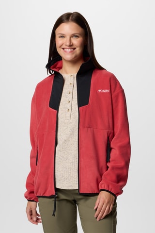 Veste polaire Columbia Sequoia Grove™ - Rouge