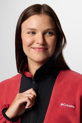 Veste polaire Columbia Sequoia Grove™ - Rouge