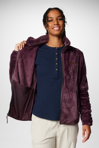 Veste polaire Fire Side™ II - Bordeaux