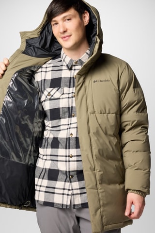 Parka Aldercrest II - Kaki