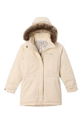 Parka à capuche G Boundary Bay II - Blanc