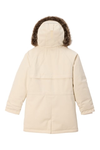 Parka à capuche G Boundary Bay II - Blanc