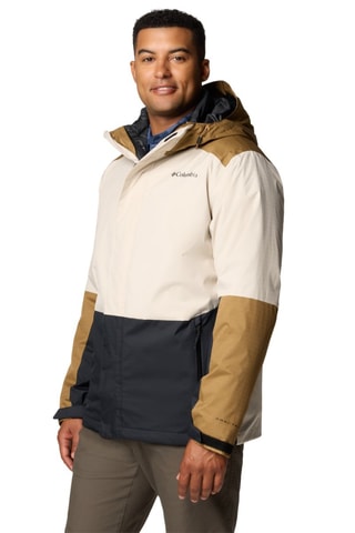 Veste 2 en 1 Point Park™ - Marron