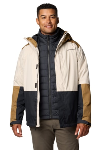 Veste 2 en 1 Point Park™ - Marron