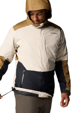 Veste 2 en 1 Point Park™ - Marron