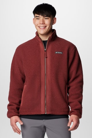 Veste polaire Black Mesa™ - Rouge
