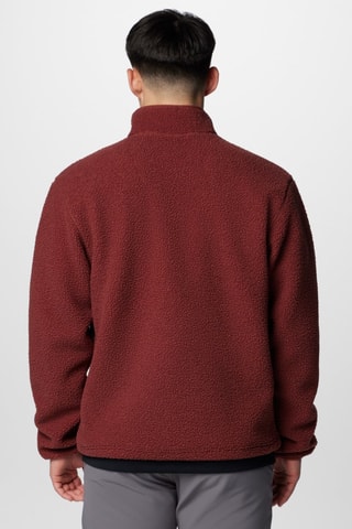 Veste polaire Black Mesa™ - Rouge