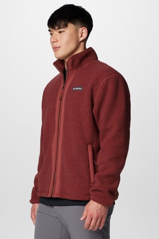 Veste polaire Black Mesa™ - Rouge