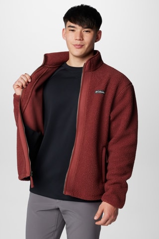 Veste polaire Black Mesa™ - Rouge