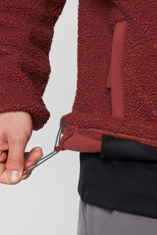 Veste polaire Black Mesa™ - Rouge