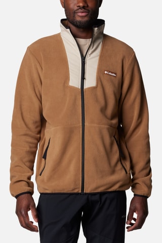 Veste polaire Sequoia Grove™ - Marron clair