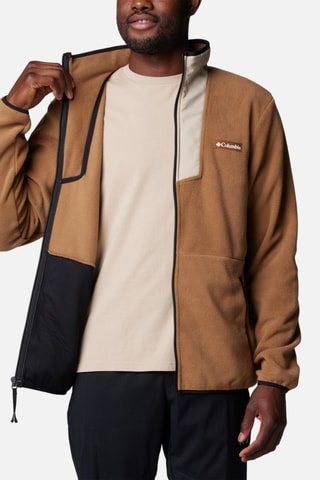 Veste polaire Sequoia Grove™ - Marron clair
