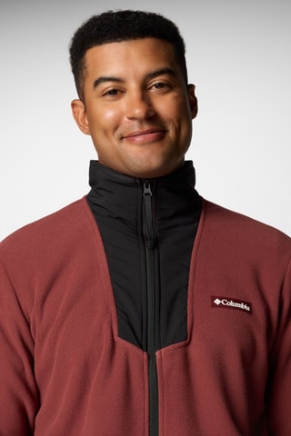 Veste polaire Sequoia Grove™ - Bordeaux