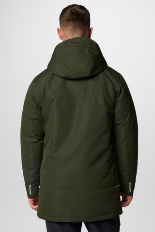 Parka à capuche Landroamer™ – Vert
