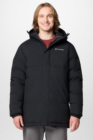 Parka à capuche Aldercrest™ II - Noir