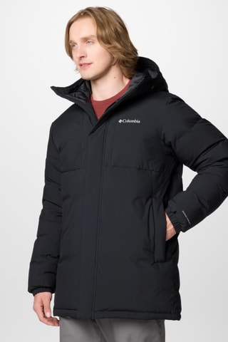 Parka à capuche Aldercrest™ II - Noir