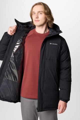 Parka à capuche Aldercrest™ II - Noir