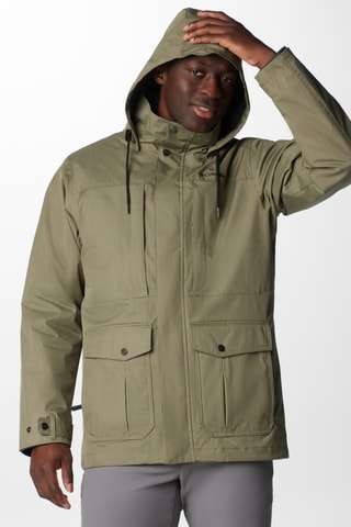 Parka 2 en 1 Horizons Pine™ II - Vert