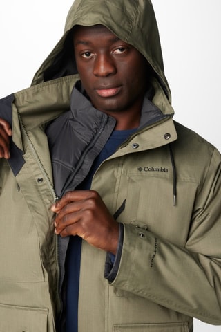 Parka 2 en 1 Horizons Pine™ II - Vert