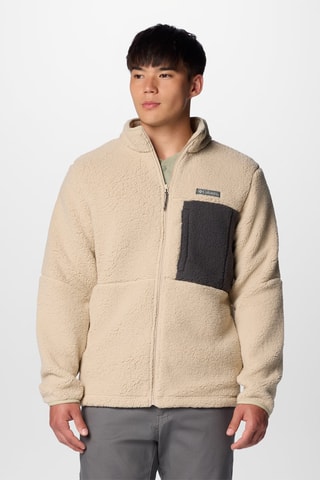 Veste polaire Mountainside™ - Ecru