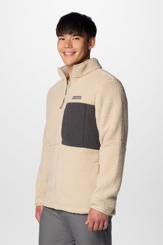 Veste polaire Mountainside™ - Ecru
