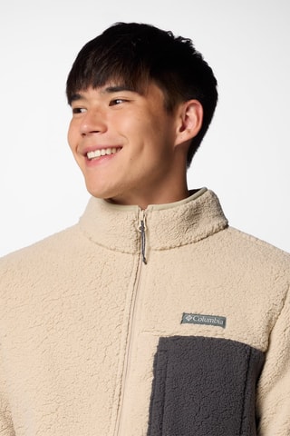 Veste polaire Mountainside™ - Ecru