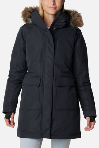 Parka à capuche Little Si™ II Ins - Noir