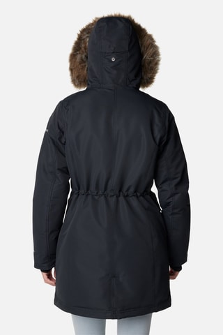 Parka à capuche Little Si™ II Ins - Noir